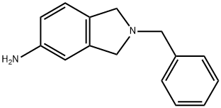 2-苄基-2,3-二氢-1H-异吲哚-5-基胺