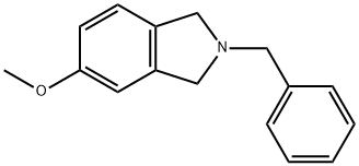 2-苄基-5-甲氧基异吲哚啉
