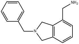 2-苄基异吲哚啉-4-甲胺