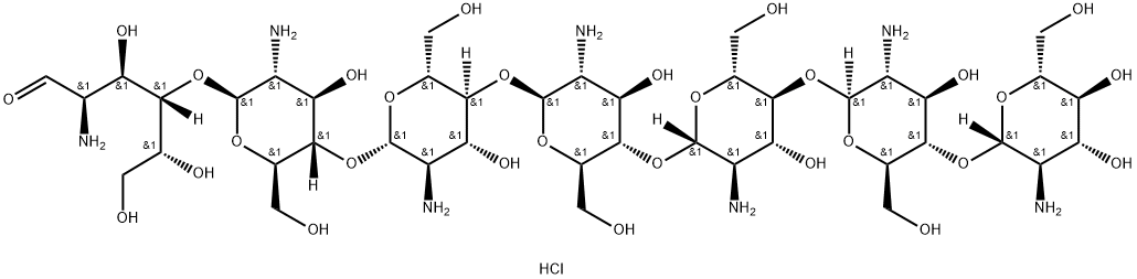 Chitoheptaose Heptahydrochloride