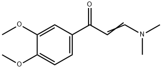 1 - (3,4 -二甲氧基苯基)-3 - (二甲氨基) -2-丙烯-1-酮