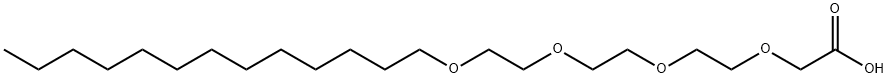 十三烷醇聚醚-4 羧酸