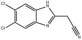 2-(氰基甲基)-5,6-二氯苯并咪唑