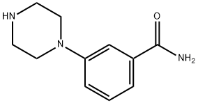 3-(哌嗪-1-基)苯甲酰胺