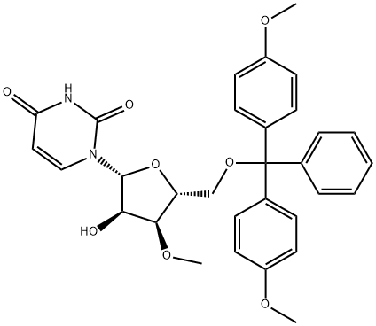 5'-O-(4,4'-Dimethoxytrityl)-3'-O-methyluridine