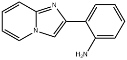 BENZEN胺, 2-咪唑并[1,2-A]吡啶-2-基-