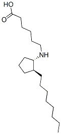 7-azaprostanoic acid