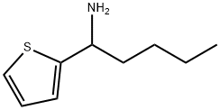 1-(噻吩-2-基)戊-1-胺