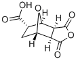 4,7-Epoxyisobenzofuran-5-carboxylic acid, octahydro-1,3-dioxo-, (3a-al pha,4-beta,5-alpha,7-beta,7a-alpha)-