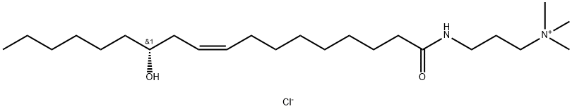 蓖麻醇酸酰胺丙基三甲基氯化铵