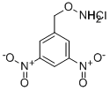 3,5-DINITROBENZYLOXYAMINE HYDROCHLORIDE