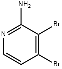 3,4-二溴-2-吡啶胺
