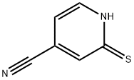 2-巯基-4-氰基吡啶
