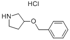 3-苄氧基吡咯烷盐酸盐