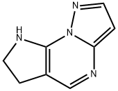 6H-Pyrazolo[1,5-a]pyrrolo[3,2-e]pyrimidine,  7,8-dihydro-