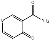 4H-Pyran-3-carboxamide,4-oxo-(9CI)