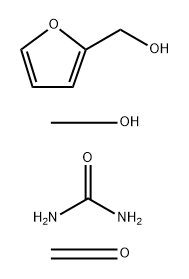 Urea, polymer with formaldehyde, 2-furanmethanol and methanol