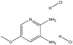 5-Methoxy-2,3-pyridinediamine Dihydrochloride