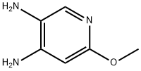 6-甲氧基吡啶-3,4-二胺