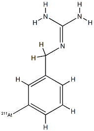1-(3-astatobenzyl)guanidine