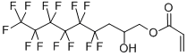 4,4,5,5,6,6,7,7,8,8,9,9,9-十三氟-2-羟基壬酯