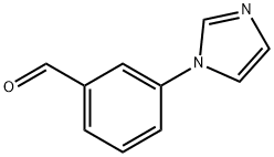 3-(1-咪唑基)苯甲醛