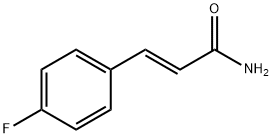3-(4-氟苯基)-2-丙烯酰胺