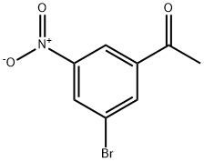 1-(3-溴-5-硝基苯基)乙酮