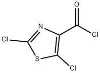4-Thiazolecarbonylchloride,2,5-dichloro-(9CI)