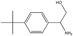 2-氨基-2-(4-叔丁基苯基)乙醇