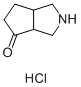 六氢-环戊基并[C]吡咯-4-酮盐酸盐