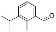 Benzaldehyde, 2-methyl-3-(1-methylethyl)- (9CI)