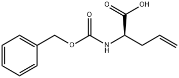 N-CBZ-D-烯丙基甘氨酸