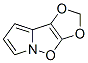 1,3-Dioxolo[4,5-d]pyrrolo[1,2-b]isoxazole  (9CI)