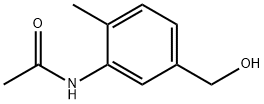 N-(5-(HYDROXYMETHYL)-2-METHYLPHENYL)ACETAMIDE