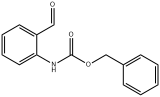 (2-甲酰基-苯基)-氨基甲酸苄酯