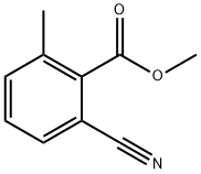 2-氰基-6-甲基苯甲酸甲酯