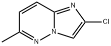 2-氯-6-甲基咪唑并[1,2-B]哒嗪