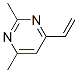 2,4-二甲基-6-乙烯基嘧啶