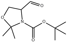 1,1-二甲基-(R,S)-4-甲酰基-2,2-二甲基-3-噁唑啉羧酸乙酯