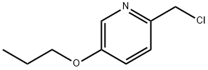 2-(氯甲基)-5-丙氧基吡啶