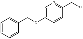 5-(苄氧基)-2-氯甲基吡啶