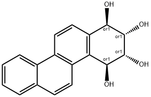 (1α,2β,3β,4α)-1,2,3,4-Tetrahydro-1,2,3,4-chrysenetetrol