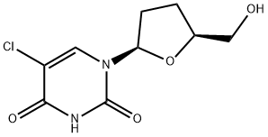 5-Chloro-2',3'-dideoxyuridine