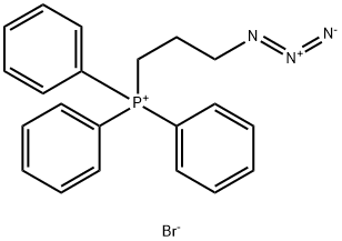 (3-Azidopropyl)triphenylphosphoniuM BroMide
