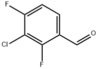 3-氯-2,4-二氟苯甲醛