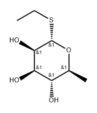 Ethyl 1-thio-α-L-rhamnopyranoside