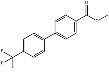 [1,1'-Biphenyl]-4-carboxylic acid, 4'-(trifluoroMethyl)-, Methyl ester
