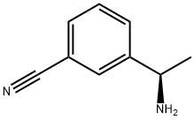 (R)-3-(1-氨基乙基)苯甲腈