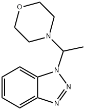 1-(2-吗啉基-4-乙基)-1H-苯并三唑